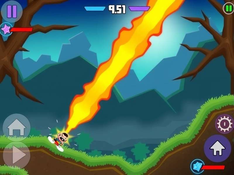 Goa Turbo Blast Gameplay Screenshot