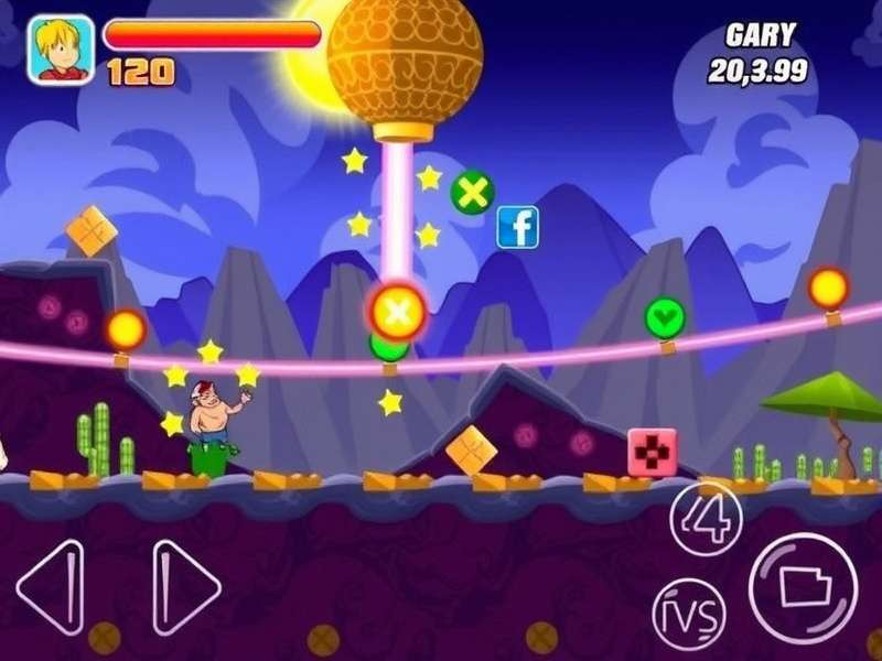 Goa Turbo Blast Multiplayer Gameplay